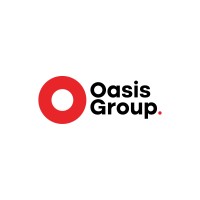 Oasis Group Africa logo - Similar company to Angle Dimension