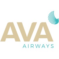 Ava Airways logo - Similar company to Rahbal Aseman | ره بال آسمان