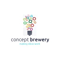 Concept Brewery logo - Similar company to Bruut Bier