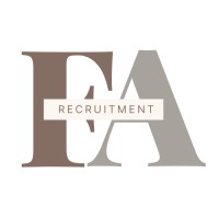 FA Recruitment logo - Similar company to Cormorant Group
