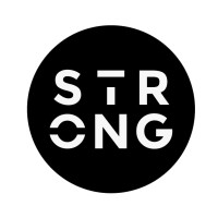 Strong Singapore logo - Similar company to Air Locker Training