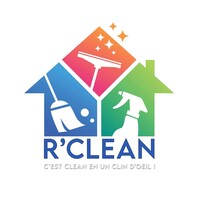 R'Clean logo - Similar company to Clim'Concept Agde
