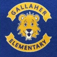 Gallaher Elementary School logo - Similar company to Rva757 Connects