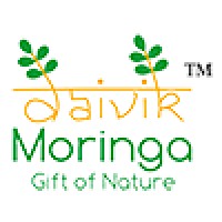 Daivik Moringa logo - Similar company to The Moringa Factory