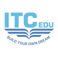 ITC EDU logo - Similar company to Propeltech Solutions