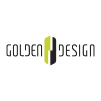 Golden Design logo - Similar company to Dalrymple Studio