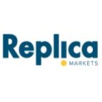 Replica Markets logo - Similar company to Call&Ction