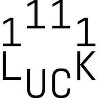 11:11 L.U.C.K. logo - Similar company to Comms Ça