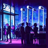 LinkedIn After Hours logo - Similar company to Yul Relations