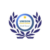 Unison World Record logo - Similar company to All China Marketing Research