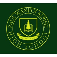Paul Wanjigi Alpine High School logo - Similar company to Coolstone Accelerator