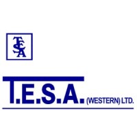 T.E.S.A logo - Similar company to Tesa [Western] Ltd