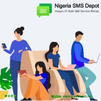 Nigeria SMS Depot logo - Similar company to Smsintegra.Com