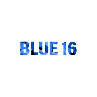 Blue 16 logo - Similar company to Style Speaks