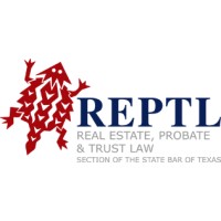 Texas Real Estate, Probate and Trust Law Section logo - Similar company to Texas Commercial Real Estate Inspections, Pllc | Commercial Industrial Historical