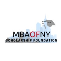 MBA of NY Scholarship Foundation logo - Similar company to Ldm Partners