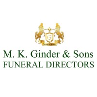 M. K. Ginder & Sons Funeral Directors logo - Similar company to Benridge Construction Limited