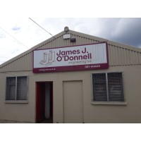 JJ O'Donnell Engineering Ltd logo - Similar company to Mungret Engineering