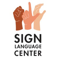 Sign Language Center logo - Similar company to Visually Speaking