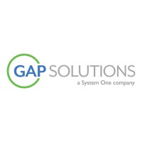 GAP Solutions, Inc. logo - Similar company to Cyberdata Technologies, Inc.