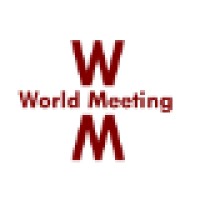 Worldmeeting logo - Similar company to Thing App