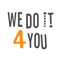 We Do It 4 You logo - Similar company to Vdoit4U Event Management Private Limited