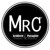 Agence MRC - Architecte d'intérieur et Paysagiste en B to B logo - Similar company to Chantal De Menezes Architecte Paysagiste & Designer