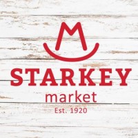Starkey Market logo - Similar company to White Duck Espresso