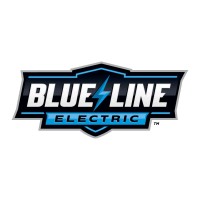 Blue Line Electric logo - Similar company to O T Electric Llc