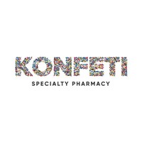 Konfeti Pharmacy logo - Similar company to Vaxcard