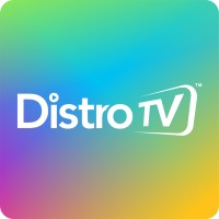 DistroTV logo - Similar company to Cloudwalker