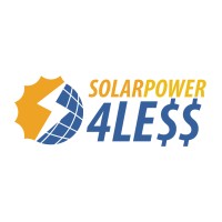 SOLAR POWER 4LESS logo - Similar company to Thomas King