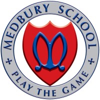 Medbury School logo - Similar company to Independent Schools Of New Zealand