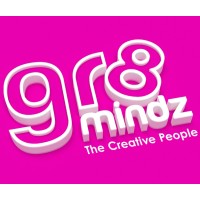 GR8 MINDZ (Marketing Agency) logo - Similar company to Ms Production
