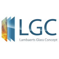 Lambaerts Glass Concept logo - Similar company to Martens Glas