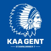 KAA Gent logo - Similar company to Beerschot Young Business Club