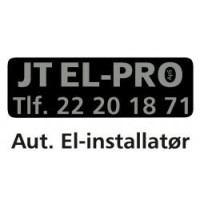 JT EL-Pro ApS logo - Similar company to El Fyn A/S