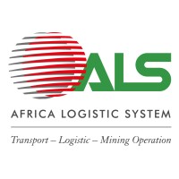 Africa Logistic System SA logo - Similar company to Hub Logistics