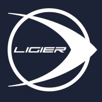 Ligier Automotive logo - Similar company to Oreca - The Motorsport Company