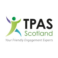 TPAS Scotland logo - Similar company to Tis Scotland