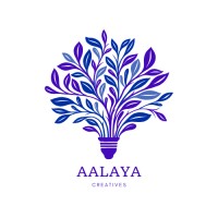 AALAYA CREATIVES logo - Similar company to Master Solutions