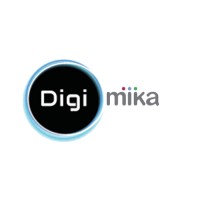 DigiMika logo - Similar company to Blertwise Branding Agency