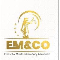 Ernestilla, Mafita & Company Advocates logo - Similar company to Shellabeach Attorneys