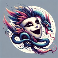 NeoFables logo - Similar company to Vcdc