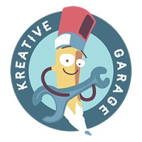 Kreative Garage Studios logo - Similar company to Trouvent Solutions
