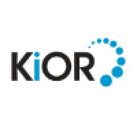 KiOR logo - Similar company to Arena-Flow
