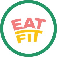 EAT FIT logo - Similar company to Key2Print