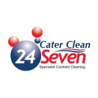 Cater Clean 24 Seven logo - Similar company to Jaymak