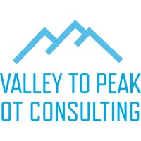 Valley to Peak OT Consulting Ltd. logo - Similar company to Person Centred Universe