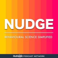 Nudge Podcast logo - Similar company to Science Says